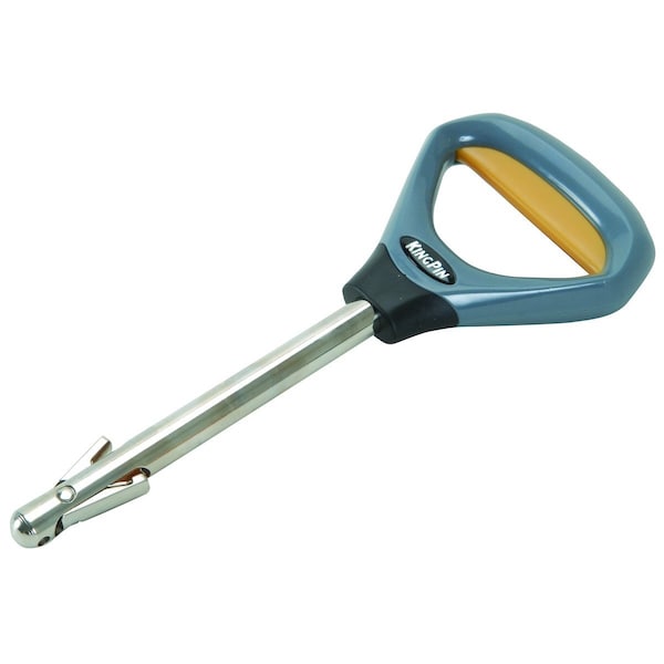 King Pin Quick Connector Hitch Pin 5.1" x8.8" x1.2"